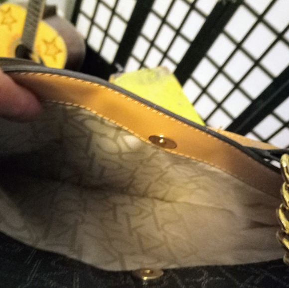 Calvin Klein satchel - Picture 4 of 8